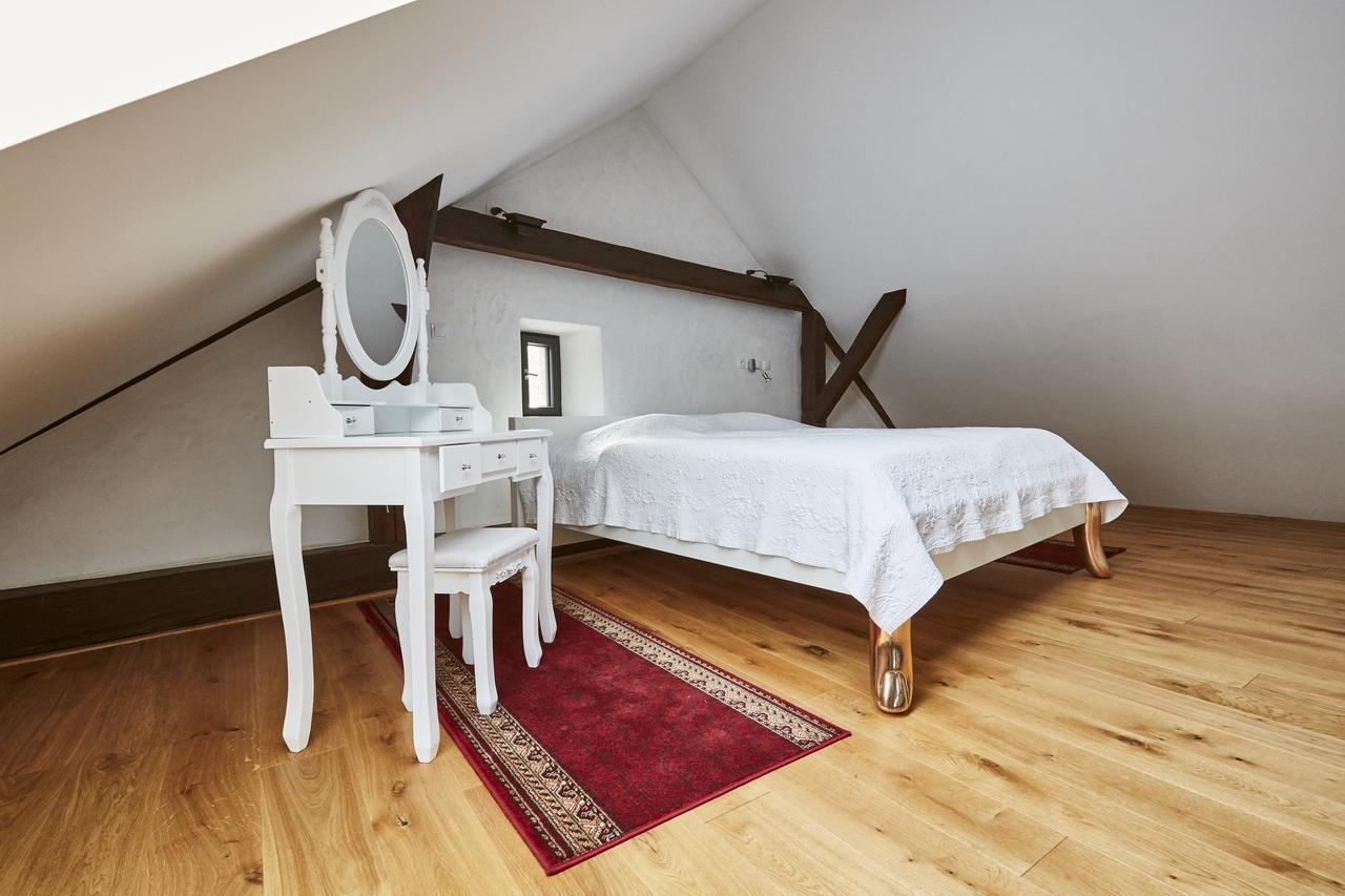Apartman Atelier Paral Cesky Krumlov Ngoại thất bức ảnh