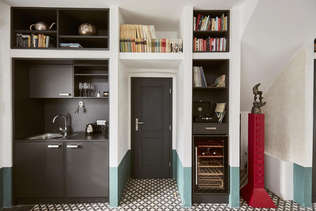 Apartman Atelier Paral Cesky Krumlov Ngoại thất bức ảnh